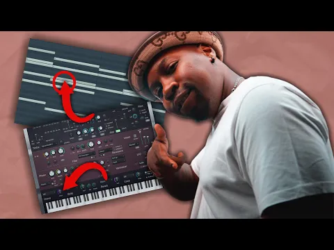 Download MP3 Cooking Up Like Mr JazziQ | Amapiano FL Studio Tutorial 2020 | @AudioBuffetTV