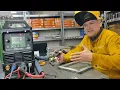 Everlast Thunder 215 MTS TIG Test