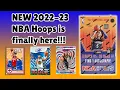 2022-23 NBA HOOPS HOBBY REVIEW AND INSERT COMPARISONS TO LAST YEAR Which design was better
