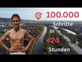 Download Lagu 100.000 Schritte in 24h - Wie schwierig ist es wirklich?!