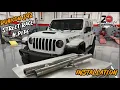 2021+ Rubicon 392 Street Race Mid-Pipe Part # 92R146 - Video 4 of 4