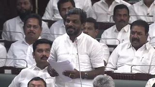 காணி பழங்குடி மக்களின் உரிமையும், நெய்யாறு கால்வாய் பிரச்சனையும் – சட்டமன்றத்தில் வலியுறுத்தல்