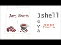 Java JShell - part 2