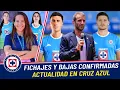 Download Lagu Cruz Azul FICHAJES CONFIRMADOS, BAJAS Y RUMORES para el Apertura 2025