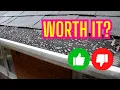 Amerimax Home Products Lock In Gutter Guard REVIEW What You Need to Know