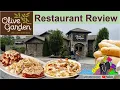 Olive Garden Italian-American Restaurant Review