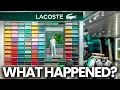 Download Lagu The Rise And Sudden Fall of Lacoste