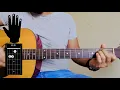 Cómo tocar Una y Otra Vez de Manuel Medrano. (Tutorial guitarra)