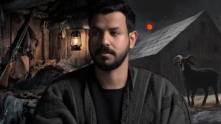 العمة مزنة و الذيب الأعور مدموجة 