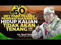 Lagu KH. SYARIF MATNADJIH : PARA PELAKU \u0026 AKTOR INTELEKTUAL KM 50 AKAN HINA DI DUNIA \u0026 AKHIRAT !!!