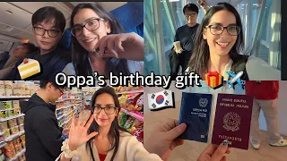 Finally Celebrating My Korean Oppa’s Birthday Together Again 🍰