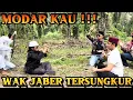 Lagu DETIK DETIK WAK JABER TERSUNGKUR MODAR KAU JABER