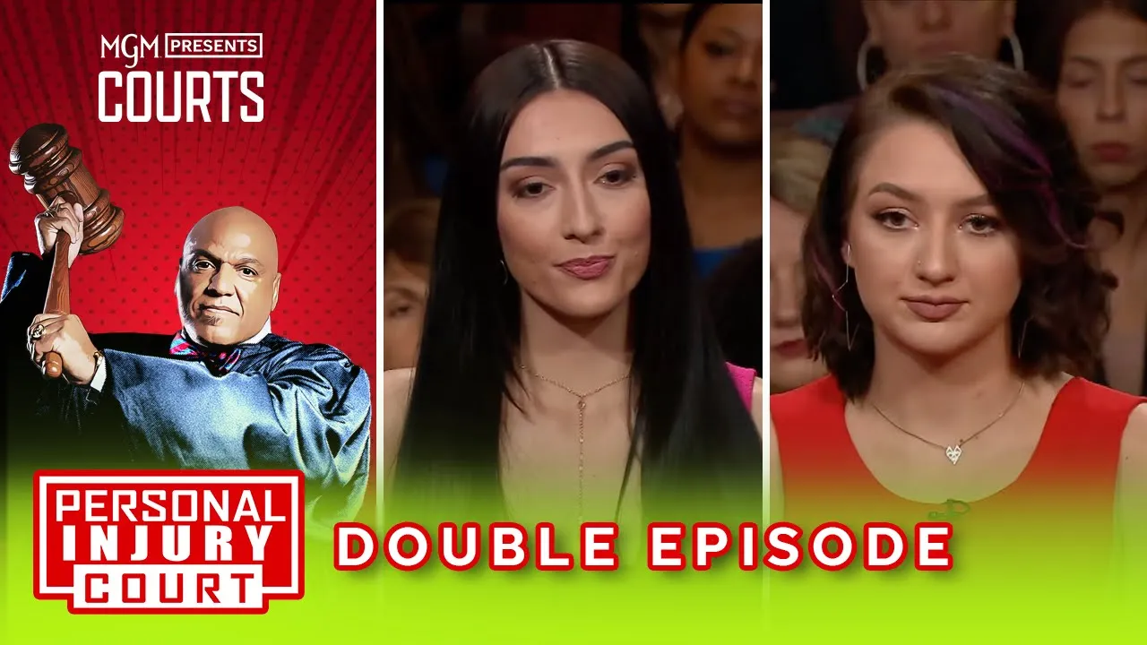 Famous Singer Crowd Dives Himself To Court (Double Episode) | MGM Presents Courts