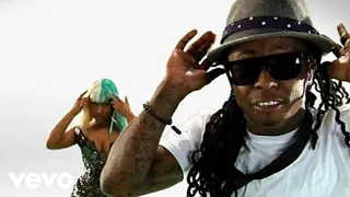 lil wayne knockout ft nicki minaj official music video ft nicki minaj