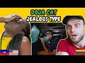 Download Lagu REACTIE OP Doja Cat - Jealous Type (muziekvideo) | EERSTE KEER KIJKEN