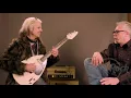 John 5 plays Bran Jones s Vox Mk III