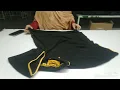 Garments check clock wise