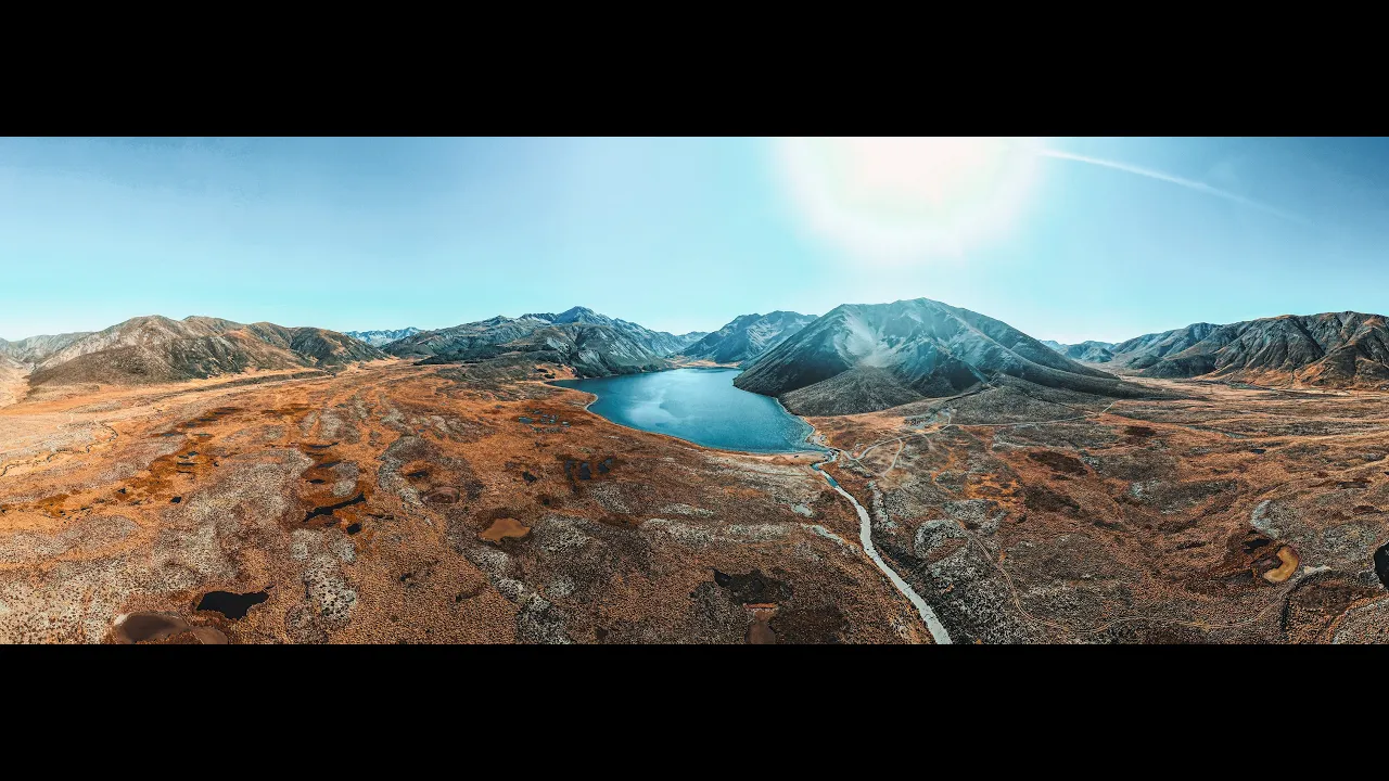 The Journey of Water: Ki Uta Ki Tai