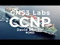 Large Scale BGP Route-maps local-preference manipulation GNS3 CCNP Lab 1 6 Answers Part 4