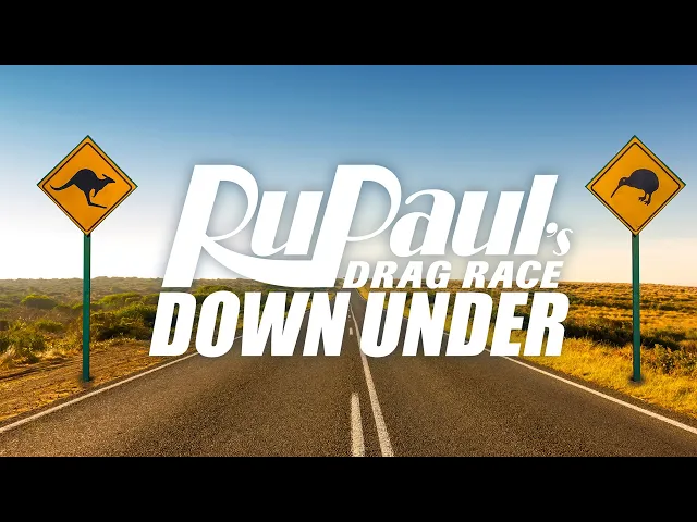 RuPaul's Drag Race Down Under Queen Reveal