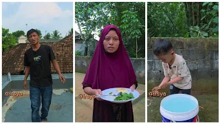 Kumpulan video short irsya ke 68