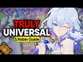 The BEST Guide to Robin Summeretto Best Builds Relics Teams