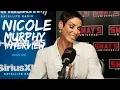 Nicole Murphy On Life with Eddie Murphy Memories of Charlie Murphy New Jewelry and Skincare Lines