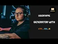 Build a Random Username Generator with Html css and Js Programming