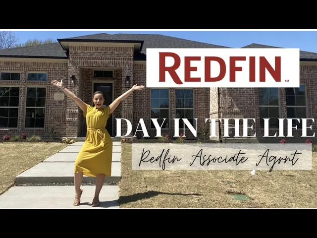 Outline Video Day in the Life of a Redfin Associate Agent (Weekend Edition!) #Redfin #Associateagent #realestate