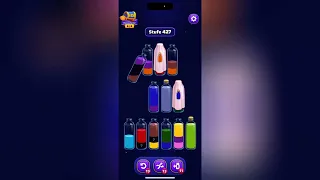 Magic Sort Level 427 Screenshot