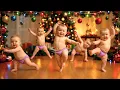 Dudi Dudi Dam Dam Dance | Dodi Dodi Dum Dum | Duty Duty Dam Dam | Kids \u0026 Babies Rhymes MikuTV Rhymes