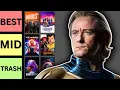 I Ranked Every Marvel Movie of MCU Phase 5