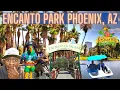 Encanto Park Phoenix AZ Enchanted ISLAND Amusement Park