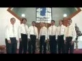 AHU DO DALANI | Cipt: GORGA GULTOM | KOOR AMA HKBP HARAPAN JAYA BEKASI