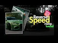 Trending Reverse Speed Ramp Tutorial in InShot Easy and Simple