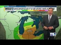 WLNS - BEST WEATHERCAST