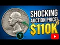 Rare 1973-D Quarter Hidden Errors Worth BIG Money valuable quarters to look for