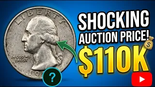 Rare 1973-D Quarter Hidden Errors Worth BIG Money valuable quarters to look for