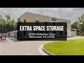 Storage Units in Richmond VA on Midlothian Tpke Extra Space Storage