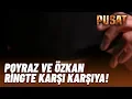 Lagu Poyraz ve Özkan Ringte Karşı Karşıya! | Bölüm-4 | 2019 YENİ