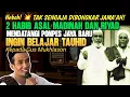 Lagu Rahasia Terbuka! Habib Asal Timur Tengah Ngaji Tauhid ke Gus Son