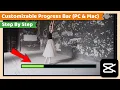 Create Progress Bar CapCut PC Tutorial