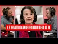 Harvey Levin On The Life Career Of Sen Dianne Feinstein The TMZ Podcast