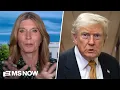 Nicolle exposes DELUSIONAL and accidental self-own by Trump and all of his BOOBS