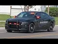 BCSO Charger Responding Code-3