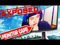 Kxpture MONITOR CAM EXPOSED VERY Detailed