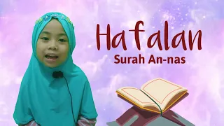 Download Hafalan Surah An-nas untuk anak-anak | Full 10 menit | oleh Nadia aleena sofia MP3