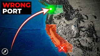 why ships skip california