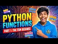 Stop Repeating Yourself Master Python functions now