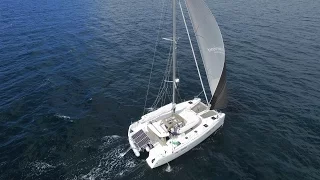 Traena Ocean Race 2016 – Lagoon 39 Breinwave